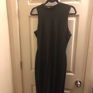Black body con dress